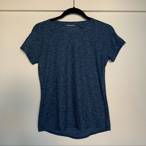 Oiselle Lux Short Sleeve athletic shirt, size 04